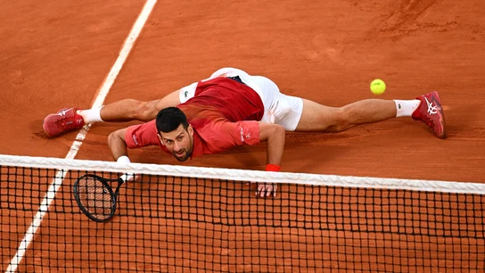 Novak Djokovic Novak Djokovic