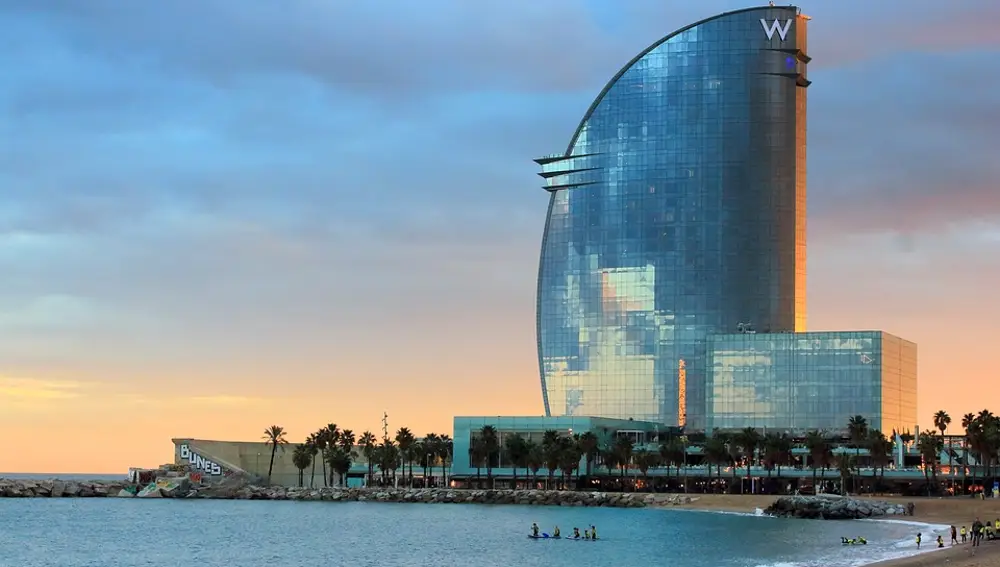 Barcelona Barcelona