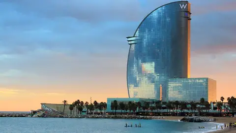 Barcelona Barcelona