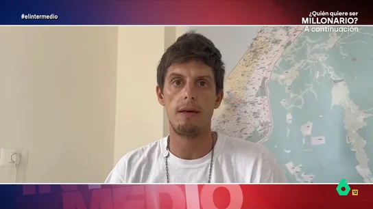 Un médico de MSF confiesa su preocupación ante la cifra de trabajadores humanitarios muertos: "Sabes cuándo entras a Gaza, pero no cuándo sales" Un médico de MSF confiesa su preocupación ante la cifra de trabajadores humanitarios muertos: "Sabes cuándo entras a Gaza, pero no cuándo sales"