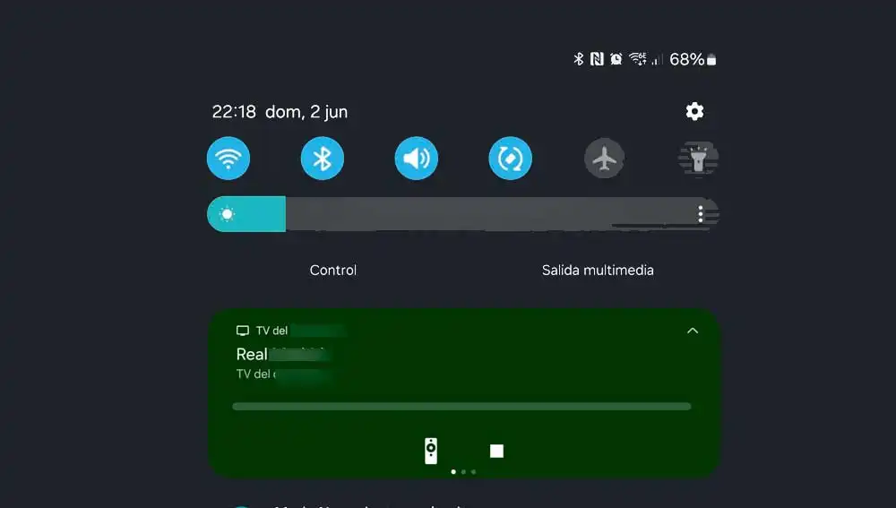 Tu móvil como mando a distancia Tu móvil como mando a distancia