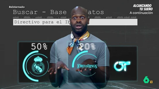 Lamine Thior denuncia el racismo de los algoritmos: "No piensan, solo repiten las indicaciones de los programadores blancos" Lamine Thior denuncia el racismo de los algoritmos: "No piensan, solo repiten las indicaciones de los programadores blancos"