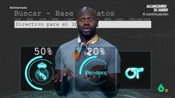 Lamine Thior denuncia el racismo de los algoritmos: "No piensan, solo repiten las indicaciones de los programadores blancos"