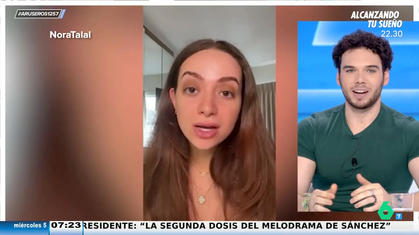 Dinero, un viaje y entrenamientos personales: estas son las exigencias de una chica para quedarse embarazada Dinero, un viaje y entrenamientos personales: estas son las exigencias de una chica para quedarse embarazada