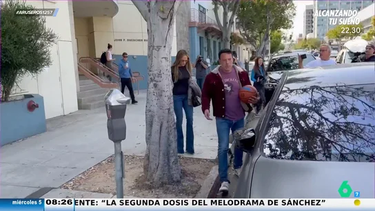 Tatiana Arús, sobre la crisis entre Jennifer Lopez y Ben Affleck: "Ella habrá dicho a Jennifer Garner que mantenga distancia" Tatiana Arús, sobre la crisis entre Jennifer Lopez y Ben Affleck: "Ella habrá dicho a Jennifer Garner que mantenga distancia"