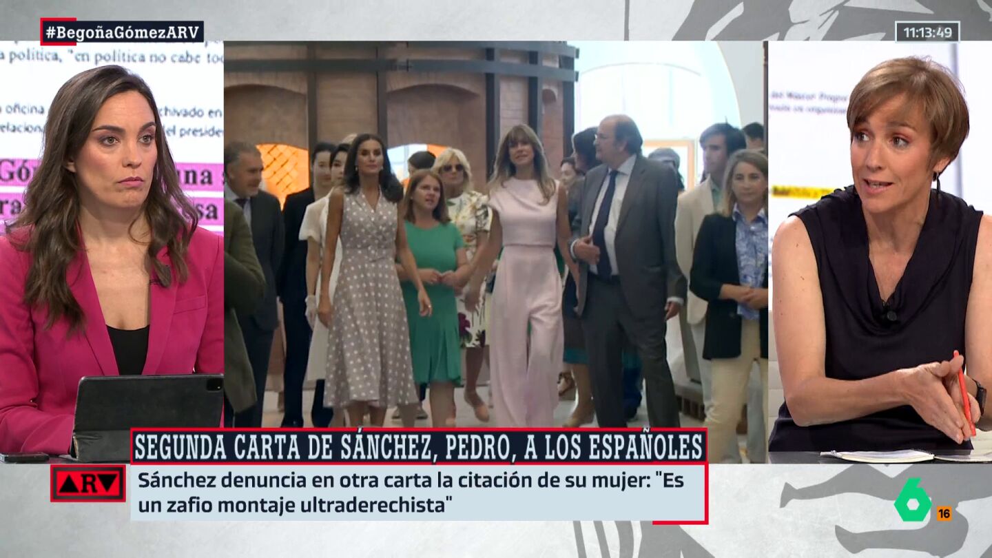ARV- Tania S&aacute;nchez
