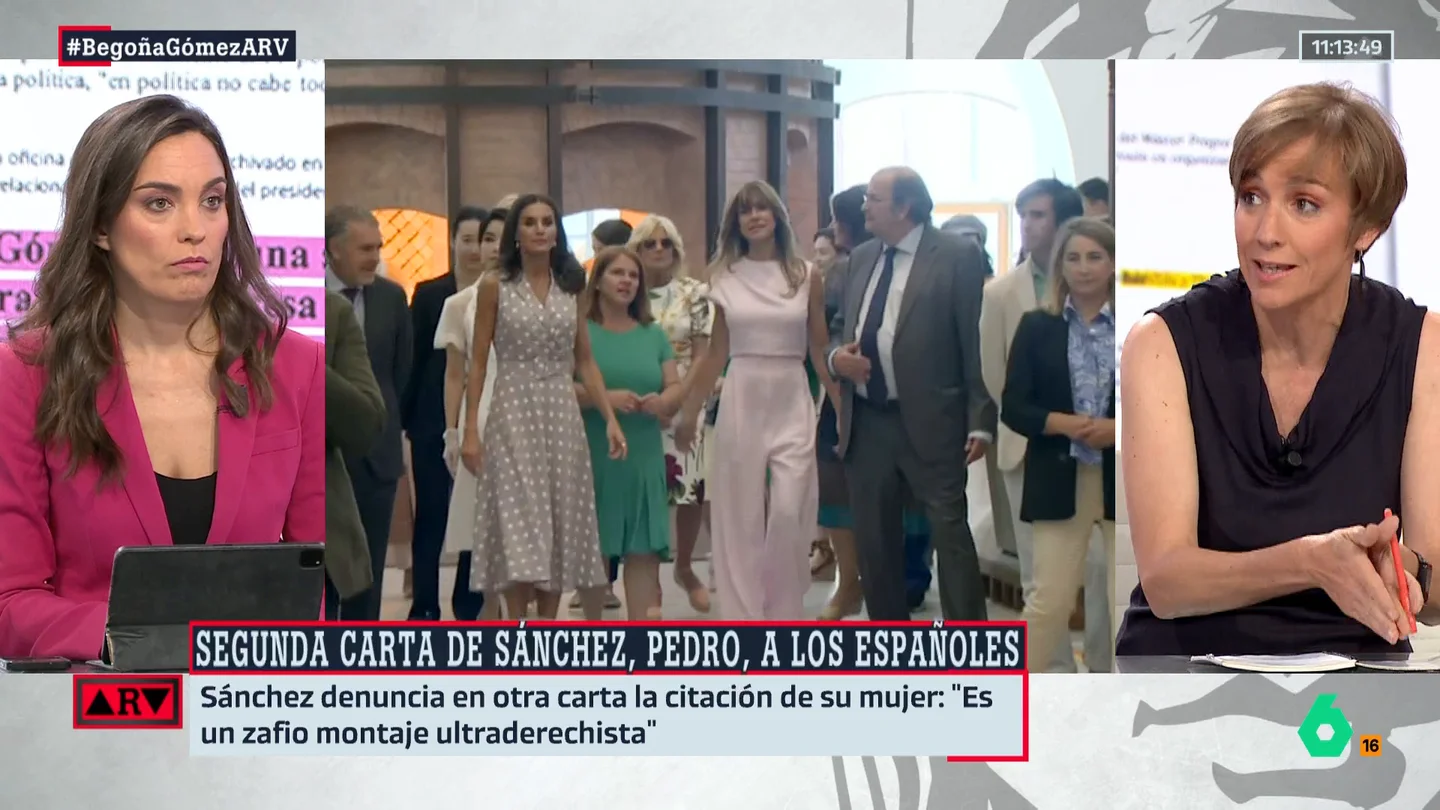 ARV- Tania Sánchez ARV- Tania Sánchez