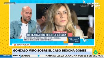 Gonzalo Miró analiza la citación de Begoña Gómez, mujer de Sánchez: "Es un juez jugando a hacer política"