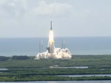 Lanzamiento nave Starliner Lanzamiento nave Starliner