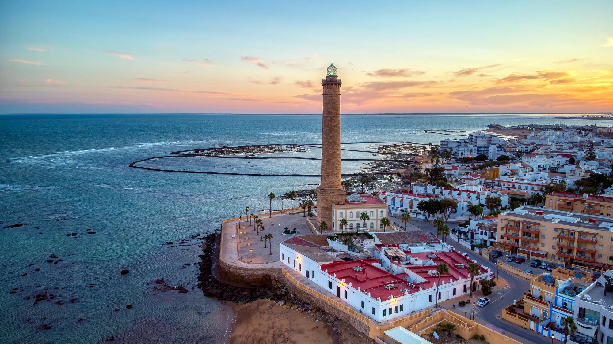 Chipiona, en C&aacute;diz