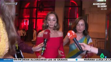 Isabel Preysler responde sobre su presunta mala relación con Carmen Lomana: "Me aburre muchísimo"