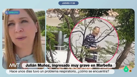 JULIÁN MUÑOZ JULIÁN MUÑOZ