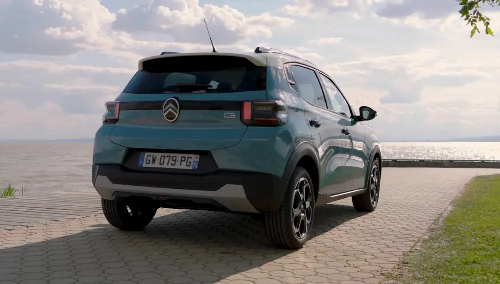 Citroën C3 Citroën C3