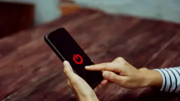 Teléfono apagado Teléfono apagado