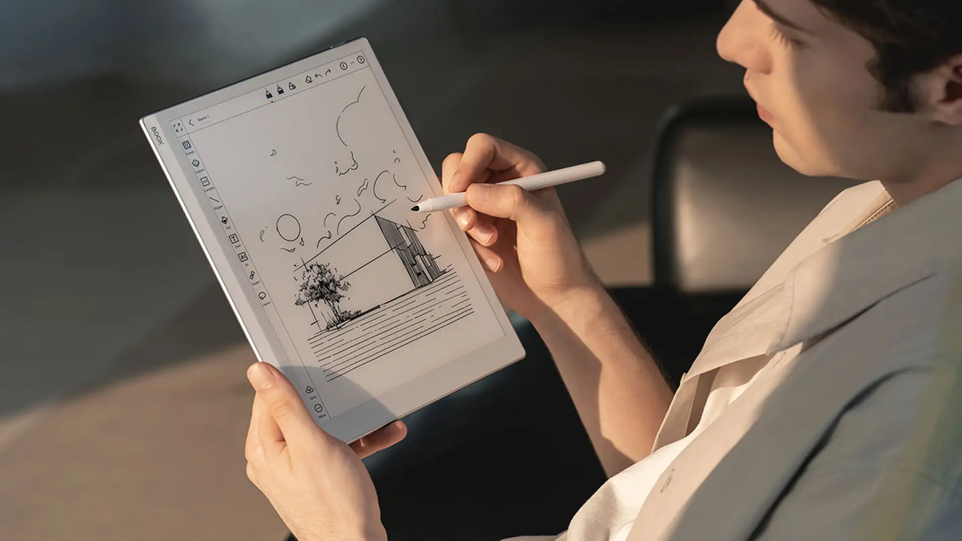 BOOX Go 10,3” BOOX Go 10,3”