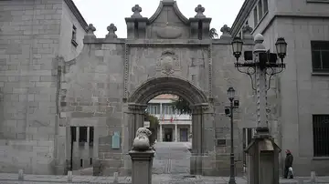 Palacio del Rey Niño de Ávila