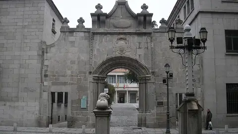 Palacio del Rey Niño de Ávila Palacio del Rey Niño de Ávila