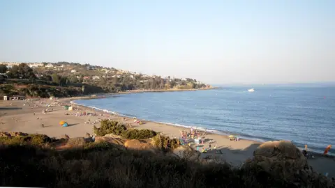 Cala Sardina, en Cádiz Cala Sardina, en Cádiz