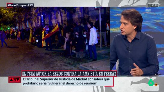 Llu&iacute;s Orriols en Al Rojo Vivo