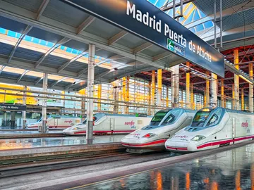 Trenes de Renfe Trenes de Renfe