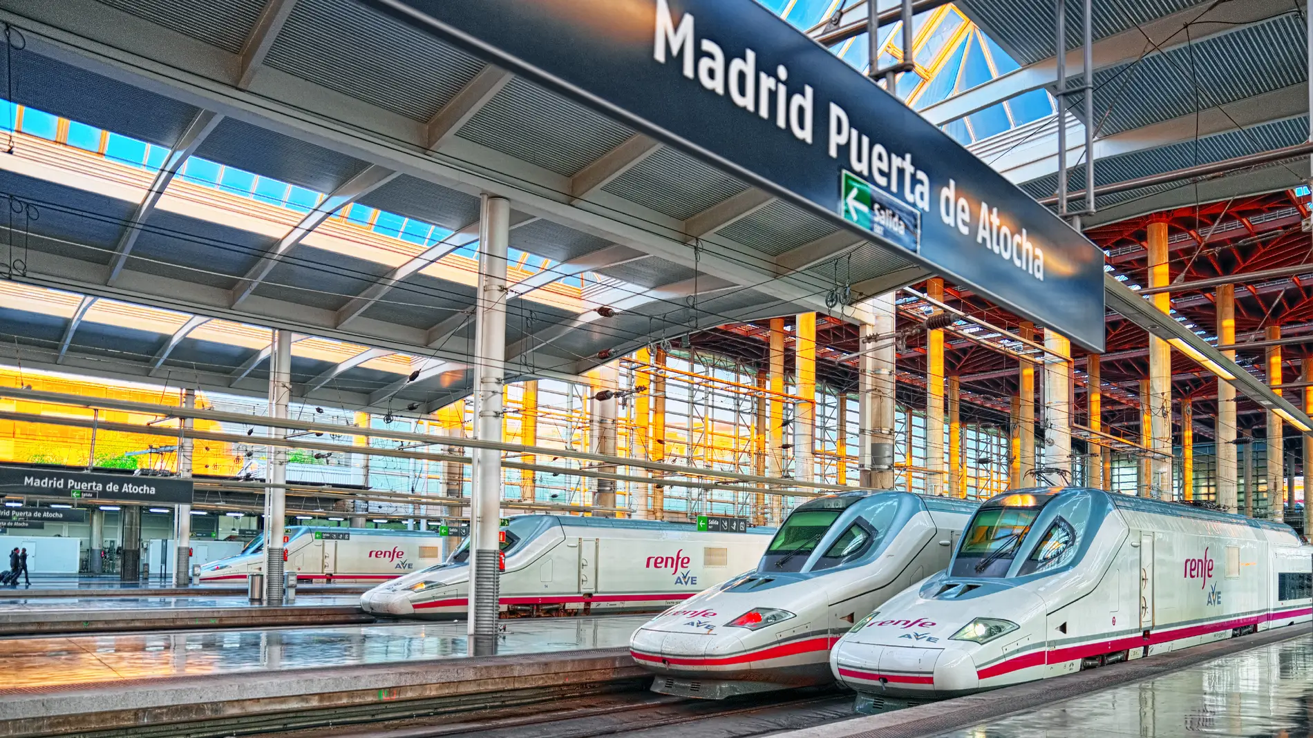 Trenes de Renfe Trenes de Renfe