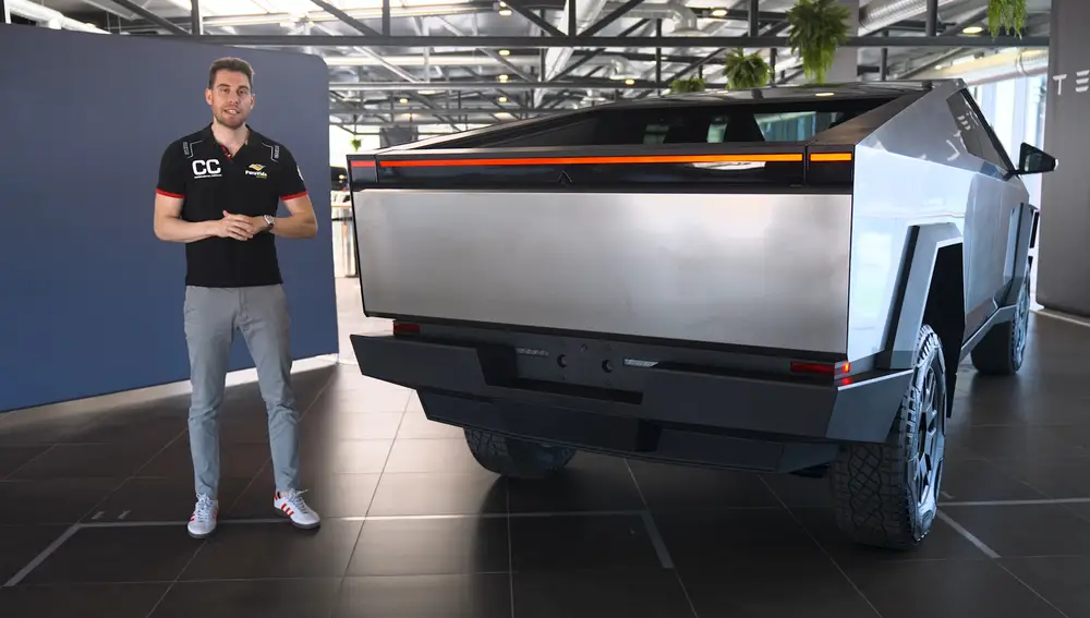 Tesla Cybertruck Tesla Cybertruck