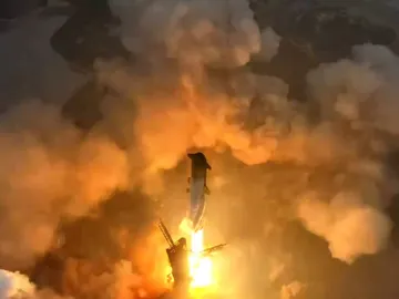 Lanzamiento nave Starship SpaceX Lanzamiento nave Starship SpaceX