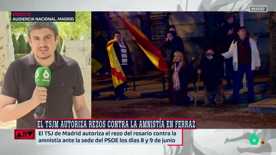 Alfonso Pérez Medina en Al Rojo Vivo Alfonso Pérez Medina en Al Rojo Vivo