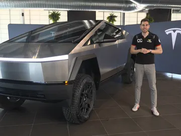 Tesla Cybertruck Tesla Cybertruck