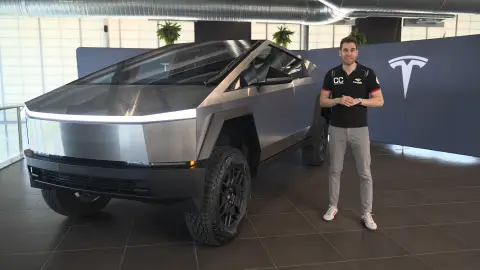 Tesla Cybertruck Tesla Cybertruck