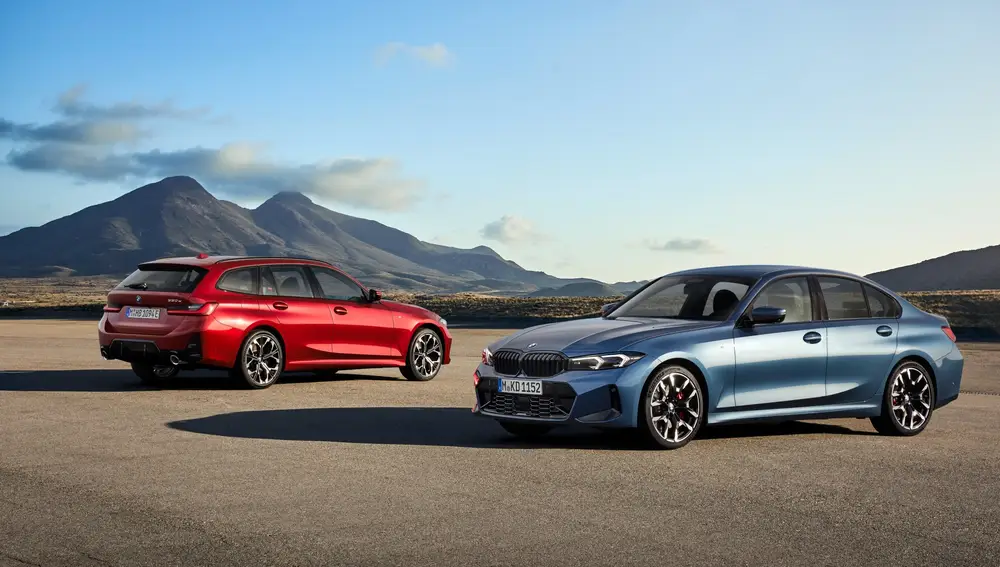 BMW Serie 3 BMW Serie 3