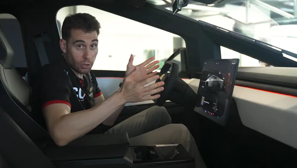 Tesla Cybertruck Tesla Cybertruck