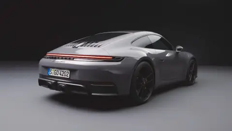 Porsche 911 Carrera GTS Porsche 911 Carrera GTS