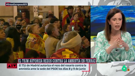 ARV - Ángeles Caballero ARV - Ángeles Caballero