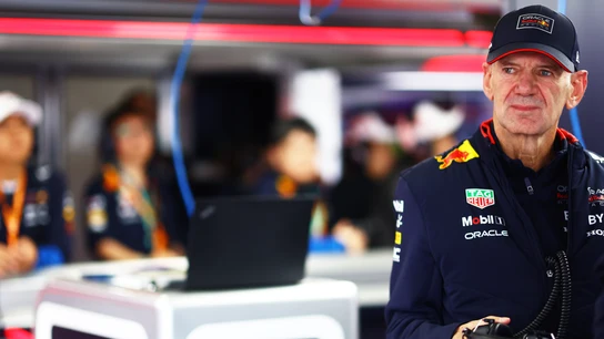 Adrian Newey Adrian Newey