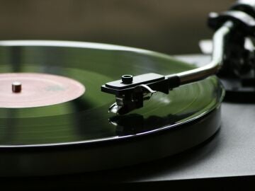 Cómo se puede reproducir el sonido en los discos de vinilo