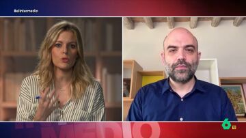 Roberto Saviano advierte sobre el poder de la ultraderecha: "La Italia de hoy, será la Europa del futuro" 