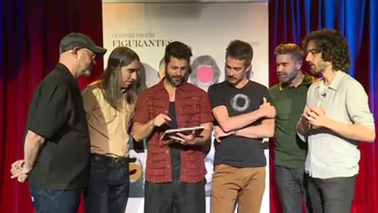 Vetusta Morla - Los inicios 1 Vetusta Morla - Los inicios 1