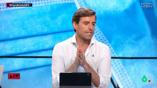 Montesinos, sobre el resultado del PP en las elecciones europeas Montesinos, sobre el resultado del PP en las elecciones europeas