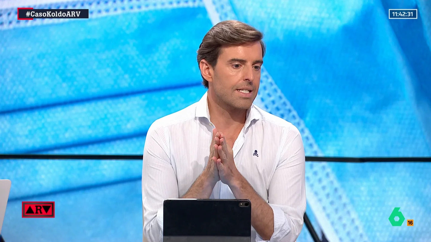 Montesinos, sobre el resultado del PP en las elecciones europeas Montesinos, sobre el resultado del PP en las elecciones europeas