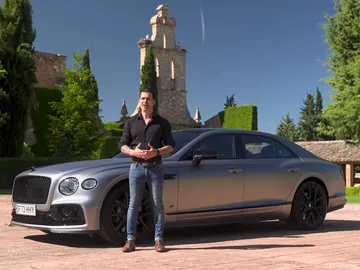 Bentley Flyng Spur S Bentley Flyng Spur S