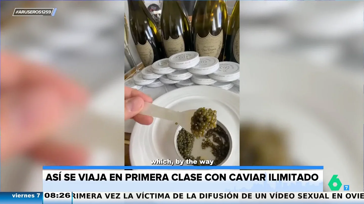 CAVIAR ILIMITADO CAVIAR ILIMITADO