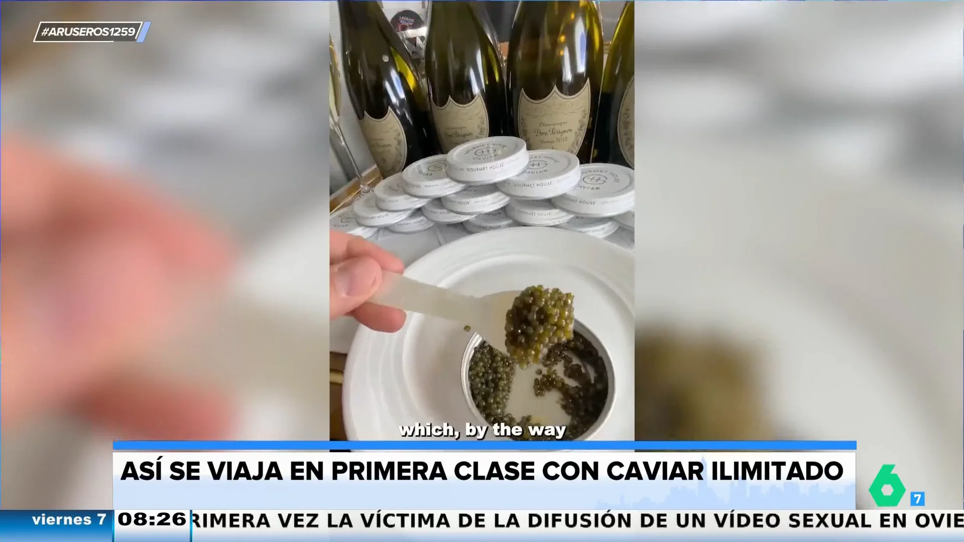 CAVIAR ILIMITADO