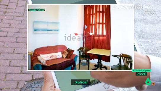 Cobrar 200 euros por dormir en un sof&aacute;, el alquiler que indigna a Jos&eacute; Y&eacute;lamo: "No nos cansaremos de denunciar"