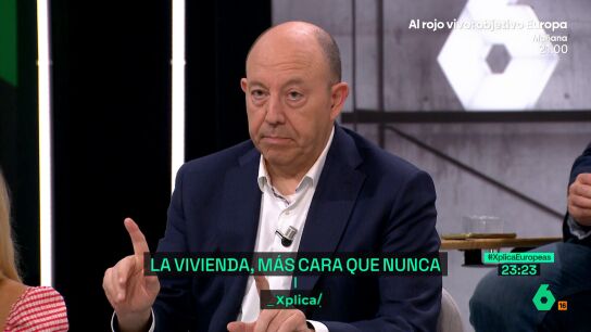 Gonzalo Bernardos en laSexta Xplica