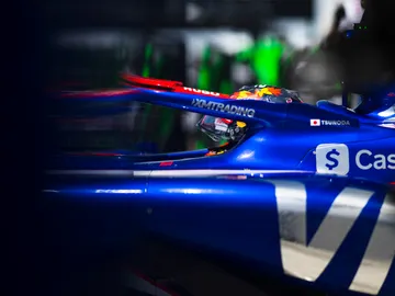 Yuki Tsunoda seguirá siendo un 'Racing Bull' al menos un año más Yuki Tsunoda seguirá siendo un 'Racing Bull' al menos un año más