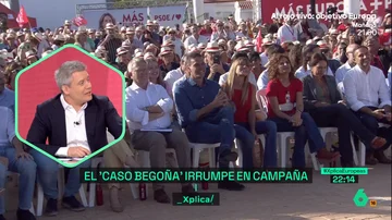 XPLICA - Rodrigo Blázquez: &quot;Pedro Sánchez incluye a Begoña Gómez como un activo de la campaña electoral&quot;