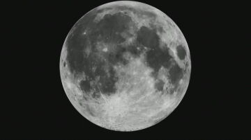 Imagen de la Luna