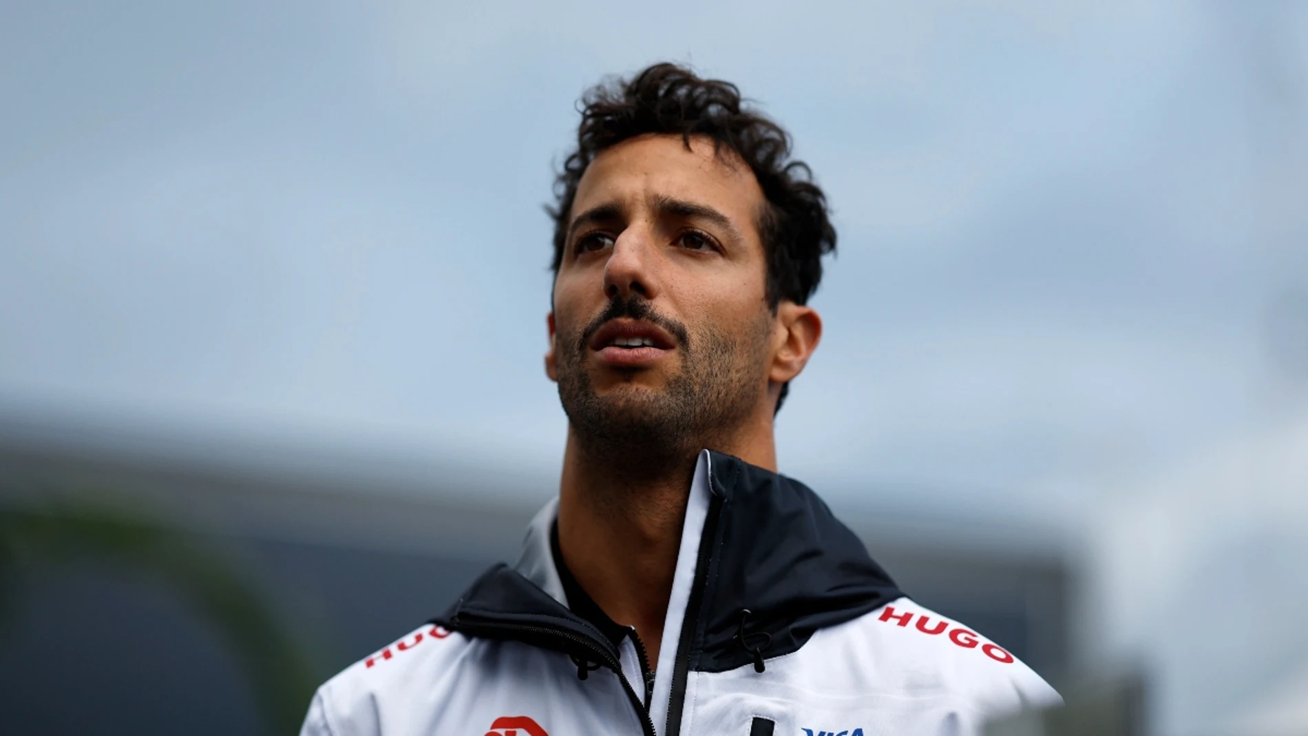 Daniel Ricciardo, piloto de RB