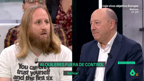 La respuesta de Gonzalo Bernardos a un hombre que se queja de los turistas La respuesta de Gonzalo Bernardos a un hombre que se queja de los turistas
